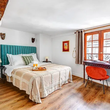 Ile Saint-louis - 2br - Cityapartmentstay Appartamento
