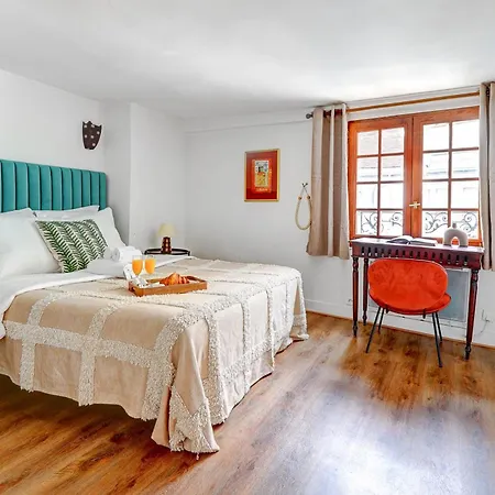 Ile Saint-louis - 2br - Cityapartmentstay *