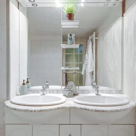 Appartamento Ile Saint-louis - 2br - Cityapartmentstay
