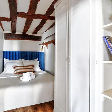 Ile Saint-louis - 2br - Cityapartmentstay *
