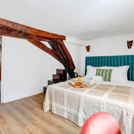 Ile Saint-louis - 2br - Cityapartmentstay Appartamento Parigi