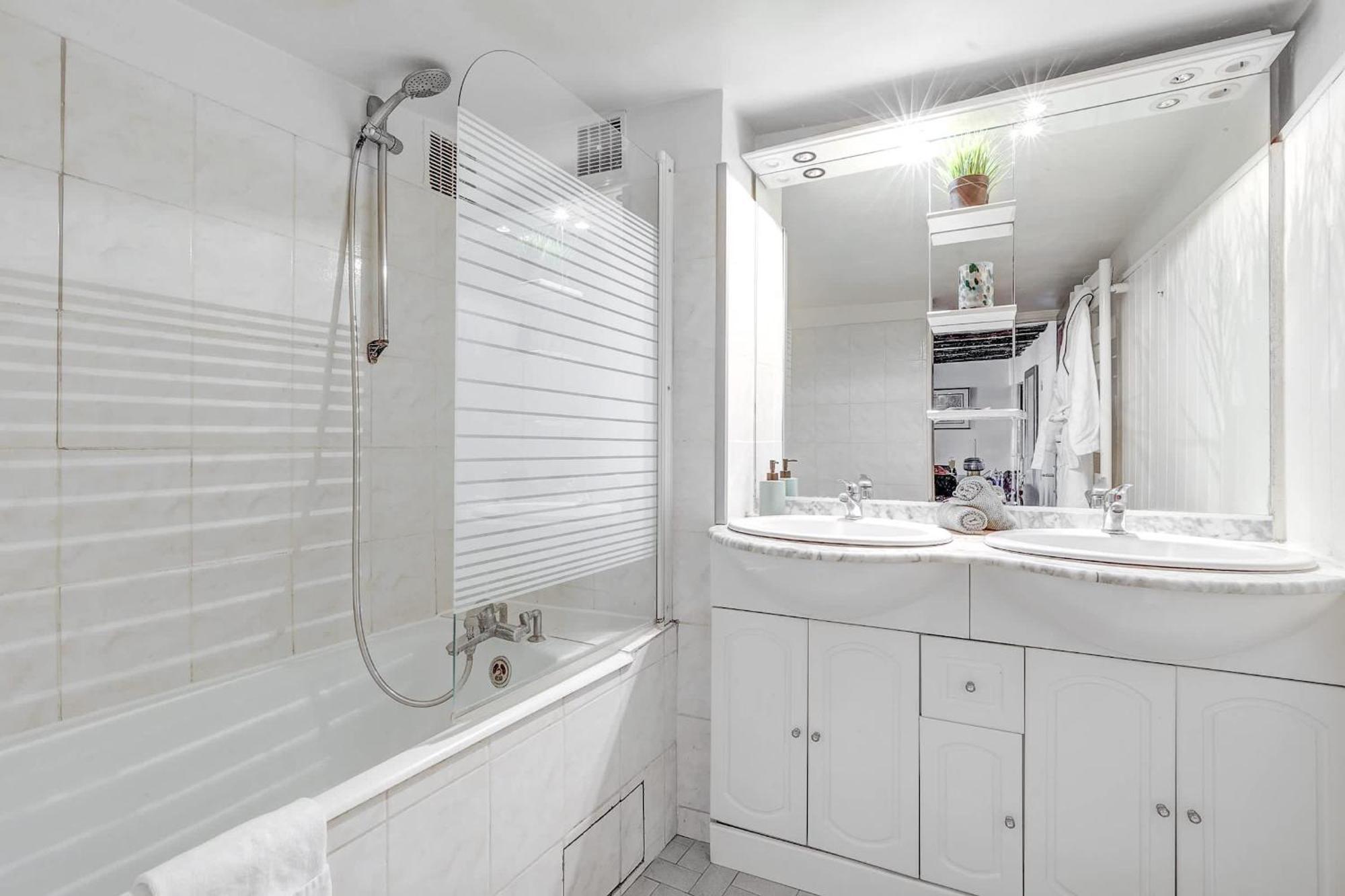 Appartamento Ile Saint-louis - 2br - Cityapartmentstay