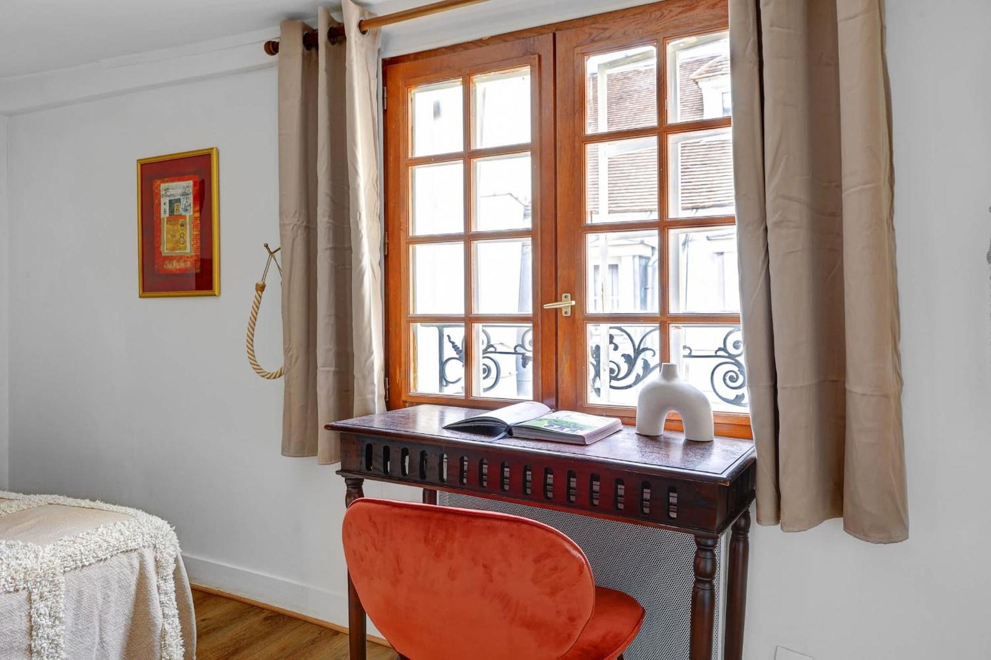 Appartamento Ile Saint-louis - 2br - Cityapartmentstay *